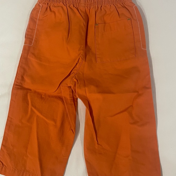 Gymboree Boy toddler 2pcs outfit airplane jacket and pant Sz 18-24 months - Picture 11 of 12